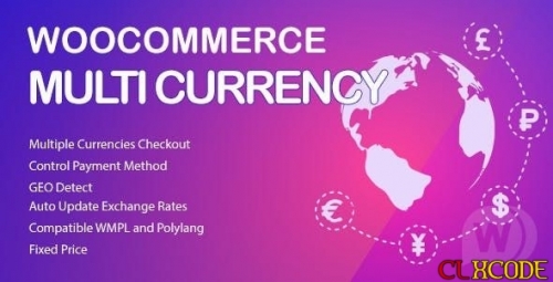 More information about "WooCommerce Multi Currency v2.1.6.5 - Currency Switcher"