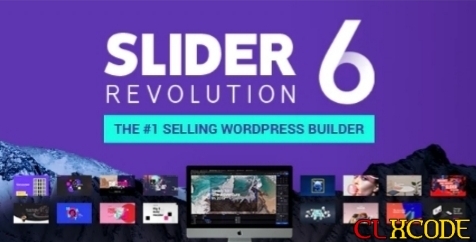 More information about "Slider Revolution v6.0.9 Responsive WordPress Plugin"