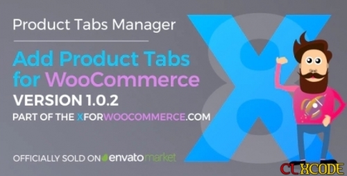 More information about "Add Product Tabs for WooCommerce v1.0.2"