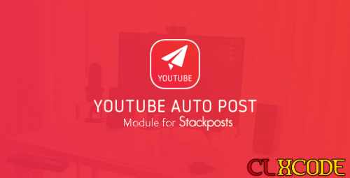 More information about "Youtube Auto Post Module for Stackposts v1.3"