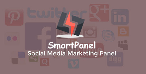 More information about "SmartPanel v3.2 Nulled - SMM Panel Script"