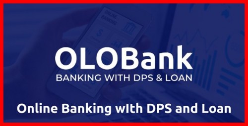 More information about "OlObank v1.2 - Online Banking With DPS & Loan"