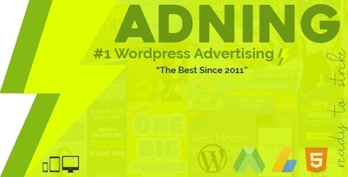 More information about "Adning Advertising v1.5.6 Nulled - Professional, All In One Ad Manager for Wordpress"