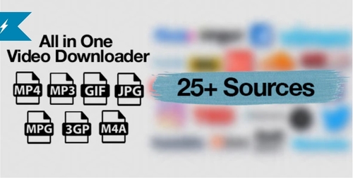 More information about "All in One Video Downloader v1.7.0 NULLED - Video Download Script"