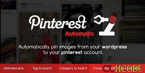 More information about "Pinterest Automatic Pin Wordpress Plugin v4.11.0"