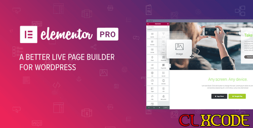 More information about "Elementor PRO v2.5.4 NULLED - Construtor de Páginas do WordPress"