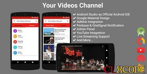 More information about "Your Videos Channel v3.2.0"