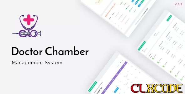 More information about "Doctor Chamber Management System v1.1"