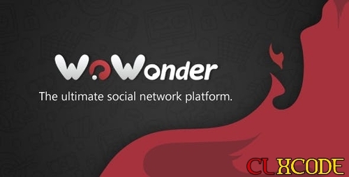 More information about "WoWonder v3.0.4 Nulled - The Ultimate PHP Social Network Platform"