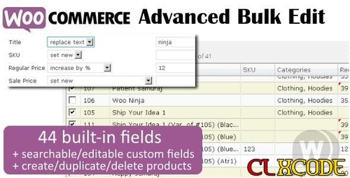 More information about "WooCommerce Advanced Bulk Edit v4.4.2"