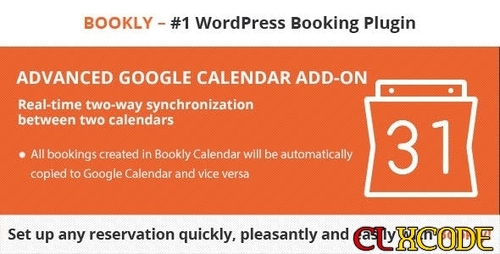 More information about "Bookly Advanced Google Calendar"