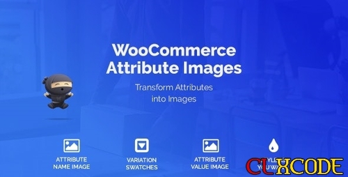 More information about "WooCommerce Attribute Images & Variation Swatches v1.2.2"