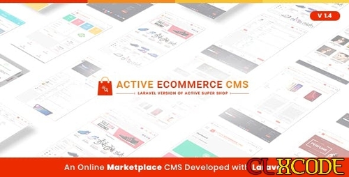 More information about "Active eCommerce CMS v3.7 Nulled"