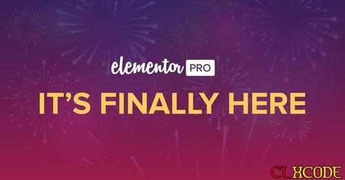 More information about "Elementor Pro v3.0.8 + Free v3.0.15 - WordPress Page Builder  Nulled"