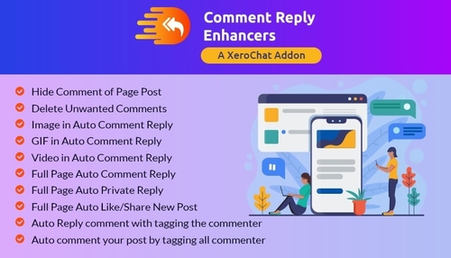 More information about "Comment Reply Enhancers : A XeroChat Add-On v1.3"